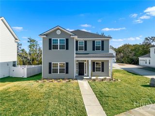 245 James Drive, Richmond Hill, GA 31324