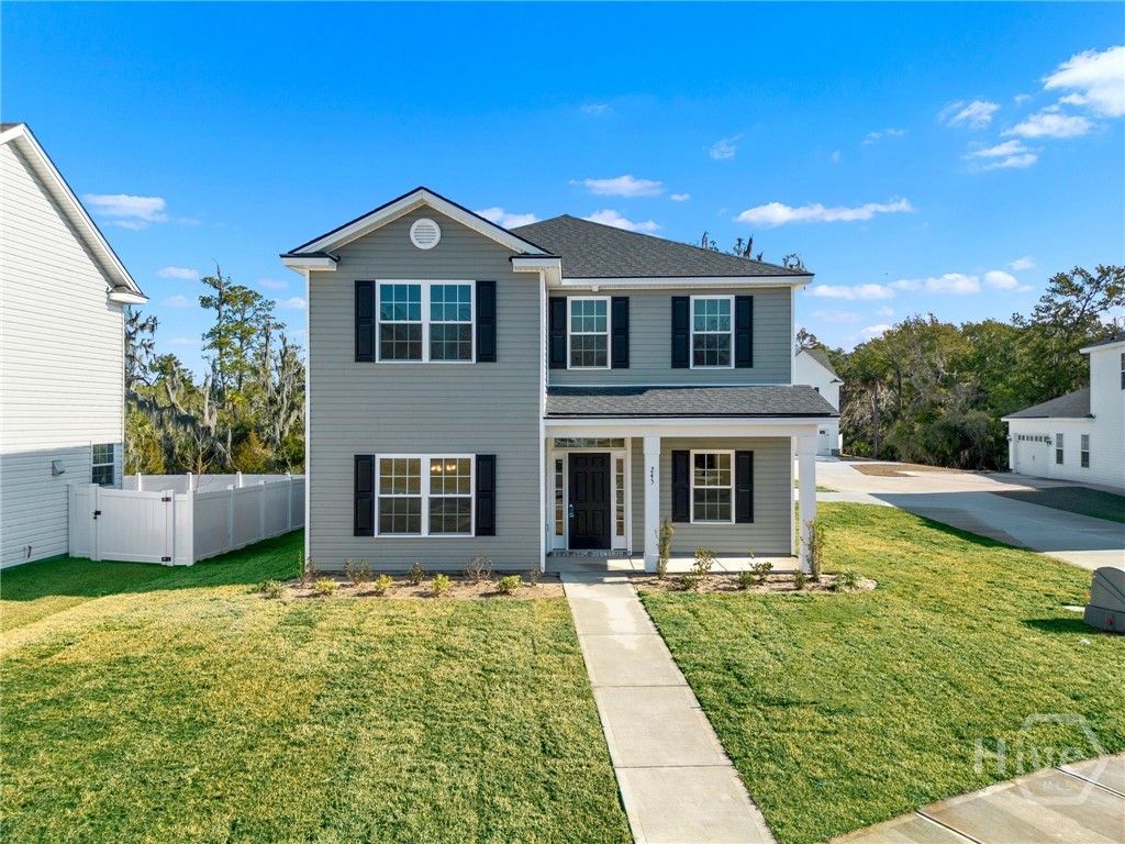 245 James Drive, Richmond Hill, GA 31324