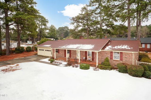 115 Strickland Drive, Smithfield, NC 27577