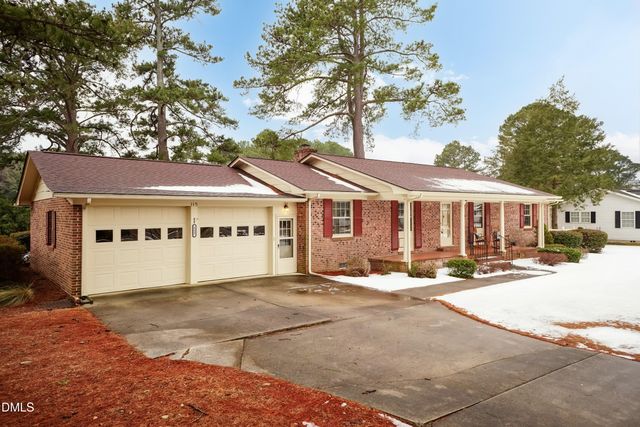 115 Strickland Drive, Smithfield, NC 27577