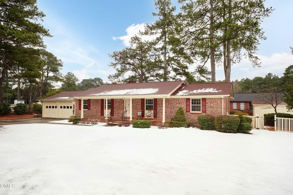 115 Strickland Drive, Smithfield, NC 27577