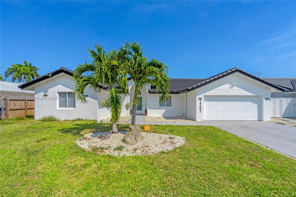 14631 SW 162nd St, Miami, FL 33177