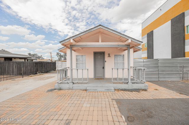 1118 E ROOSEVELT Street Apt A, Phoenix, AZ 85006
