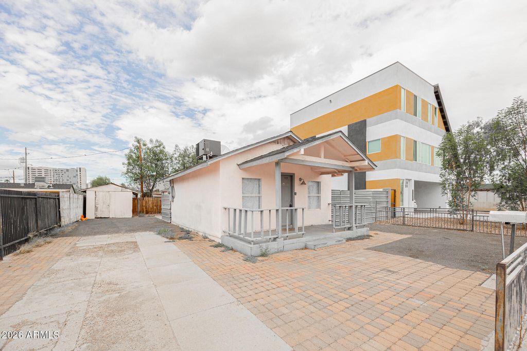 1118 E ROOSEVELT Street Apt A, Phoenix, AZ 85006
