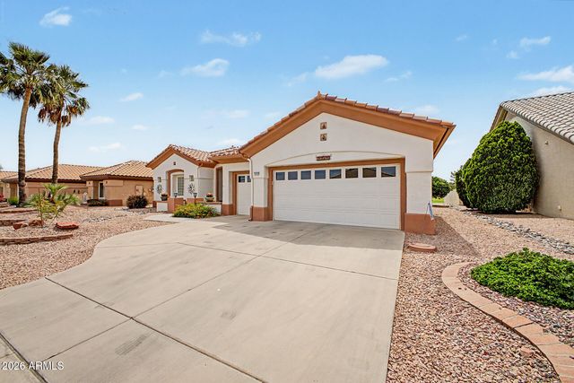22520 N HERMOSILLO Drive, Sun City West, AZ 85375
