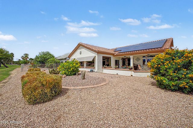 22520 N HERMOSILLO Drive, Sun City West, AZ 85375