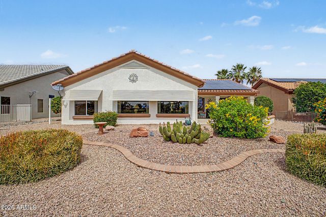 22520 N HERMOSILLO Drive, Sun City West, AZ 85375