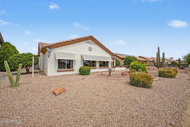 22520 N HERMOSILLO Drive, Sun City West, AZ 85375