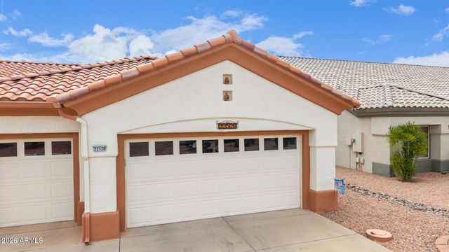 22520 N HERMOSILLO Drive, Sun City West, AZ 85375