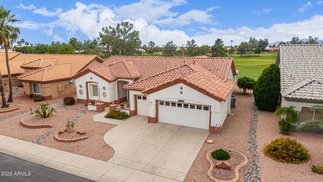 22520 N HERMOSILLO Drive, Sun City West, AZ 85375