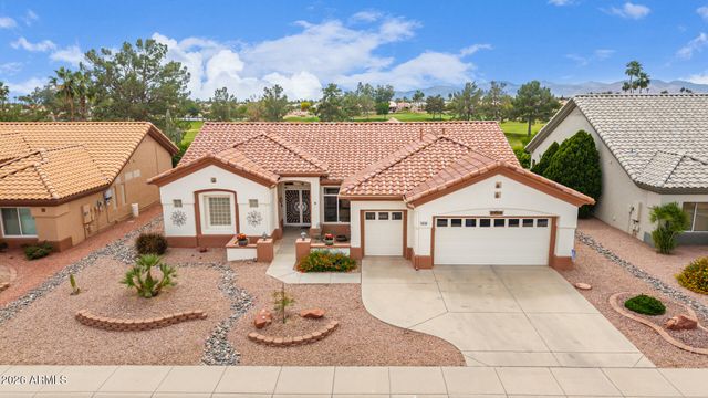 22520 N HERMOSILLO Drive, Sun City West, AZ 85375