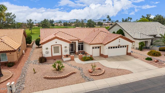 22520 N HERMOSILLO Drive, Sun City West, AZ 85375