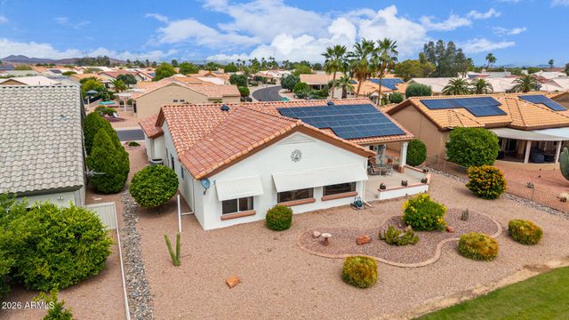 22520 N HERMOSILLO Drive, Sun City West, AZ 85375