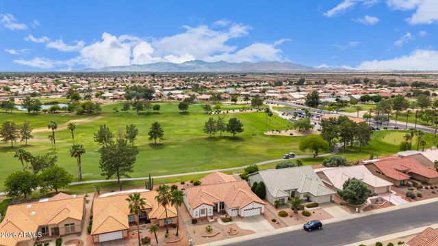 22520 N HERMOSILLO Drive, Sun City West, AZ 85375