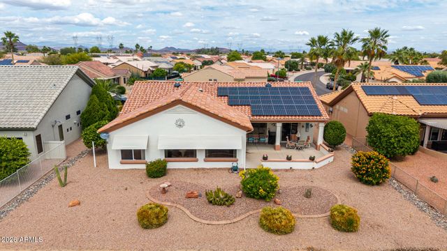 22520 N HERMOSILLO Drive, Sun City West, AZ 85375