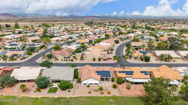 22520 N HERMOSILLO Drive, Sun City West, AZ 85375