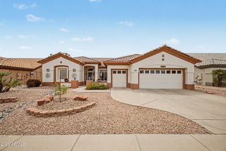 22520 N HERMOSILLO Drive, Sun City West, AZ 85375