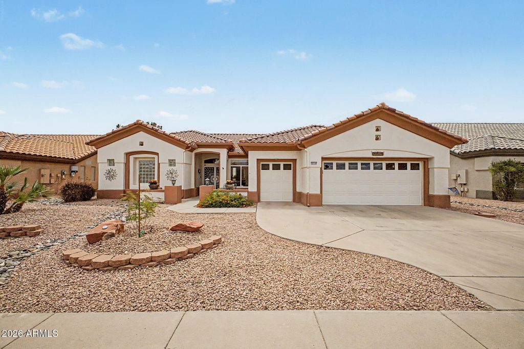 22520 N HERMOSILLO Drive, Sun City West, AZ 85375