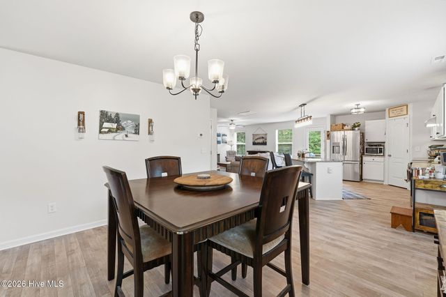 169 Hedge Hunter Court, Raeford, NC 28376