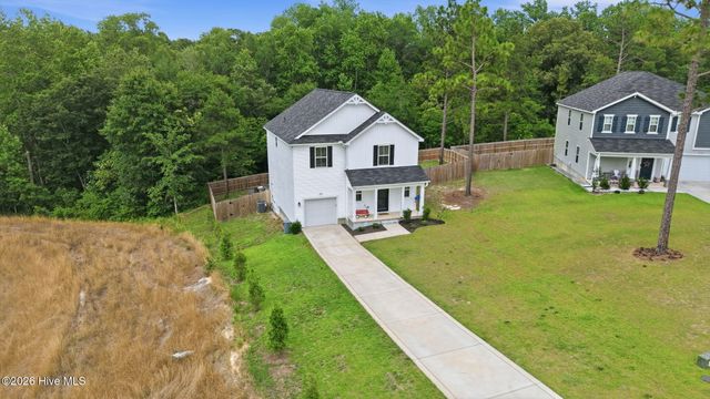 169 Hedge Hunter Court, Raeford, NC 28376