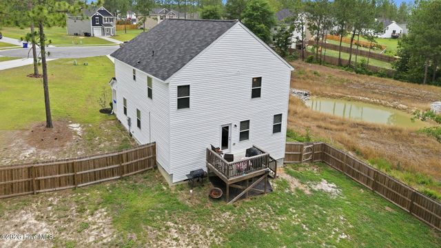 169 Hedge Hunter Court, Raeford, NC 28376