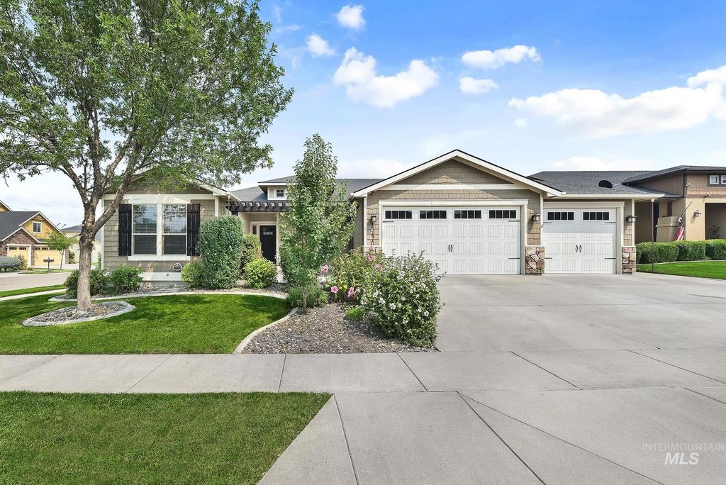 13470 S Stockbridge Way, Nampa, ID 83687 photo 1
