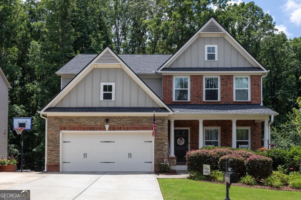 6695 Grove Meadows Lane, Cumming, GA 30028