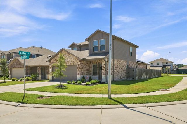 10015 Lavender Lane, Magnolia, TX 77354