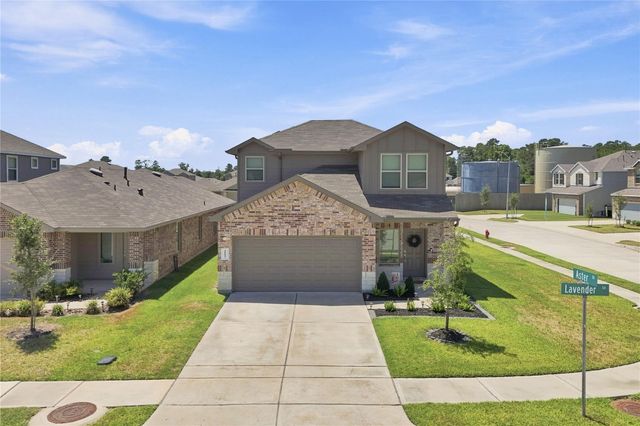 10015 Lavender Lane, Magnolia, TX 77354