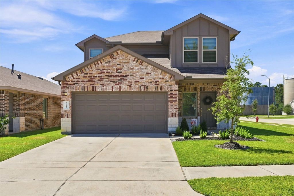 10015 Lavender Lane, Magnolia, TX 77354