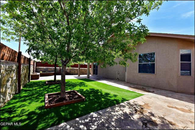 12569 Wolf Berry Drive, El Paso, TX 79928