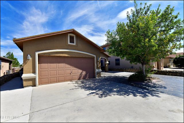 12569 Wolf Berry Drive, El Paso, TX 79928