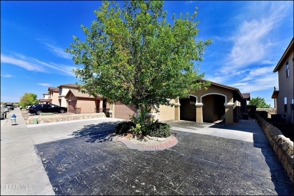 12569 Wolf Berry Drive, El Paso, TX 79928