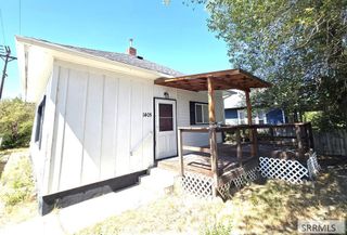 1405 N Hayes Avenue, Pocatello, ID 83204