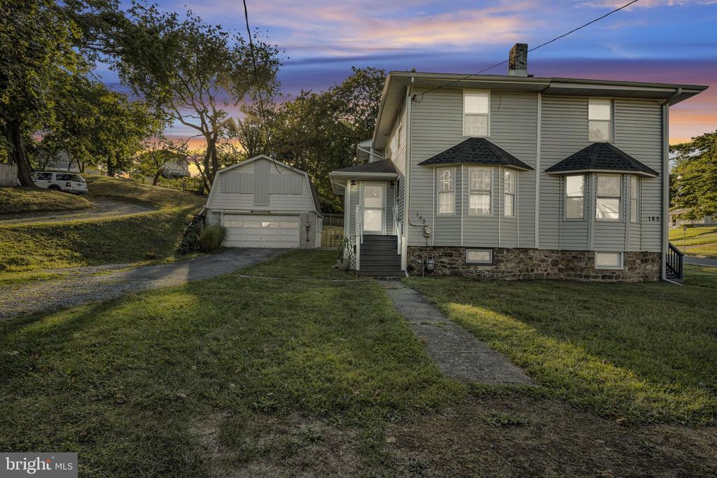 163 SUSQUEHANNA AVE, Enola, PA 17025