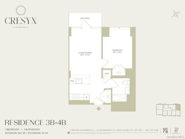 37-28 Crescent Street 3B, Long Island City, NY 11101