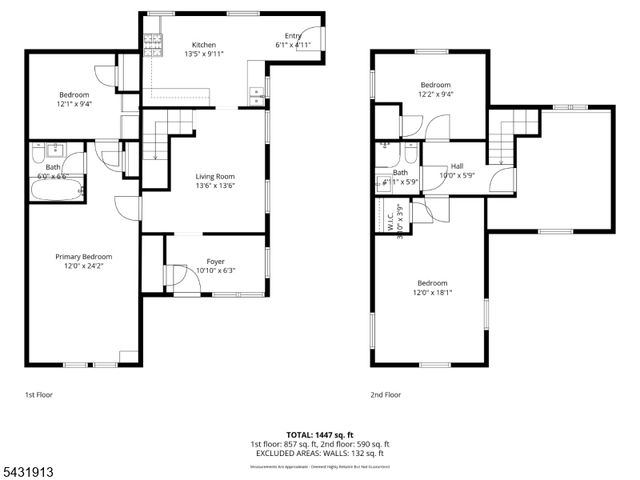 1563 Sussex Tpke, Randolph Twp., NJ 07869