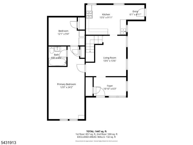 1563 Sussex Tpke, Randolph Twp., NJ 07869