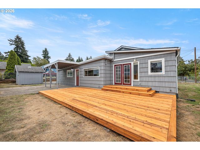 6000 Se 128TH Ave, Portland, OR 97236