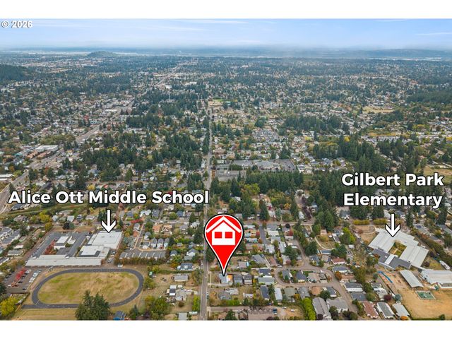 6000 Se 128TH Ave, Portland, OR 97236