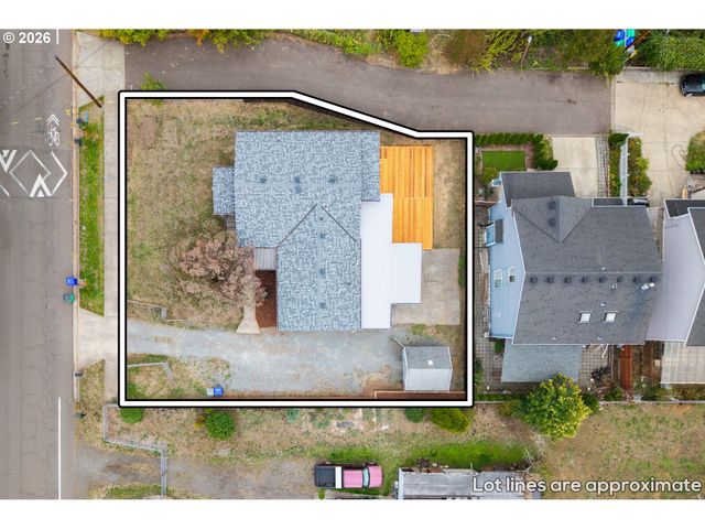 6000 Se 128TH Ave, Portland, OR 97236