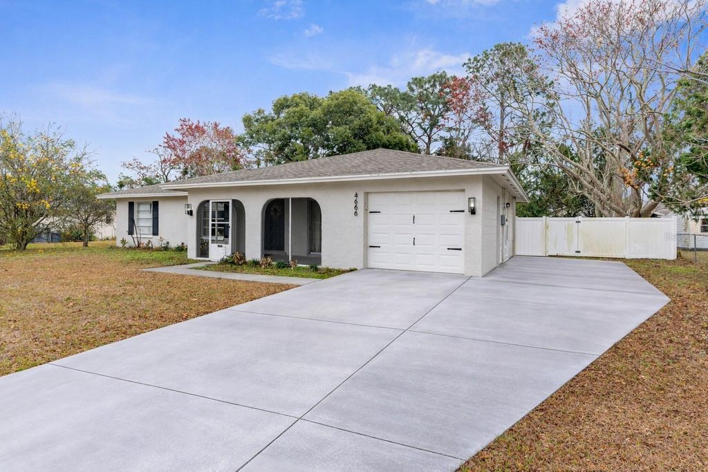 4666 KIRKLAND AVENUE, Spring Hill, FL 34606