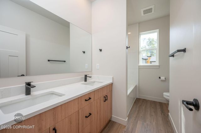 5741 S Gates Street, Palmer, AK 99645