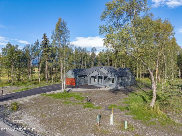 5741 S Gates Street, Palmer, AK 99645