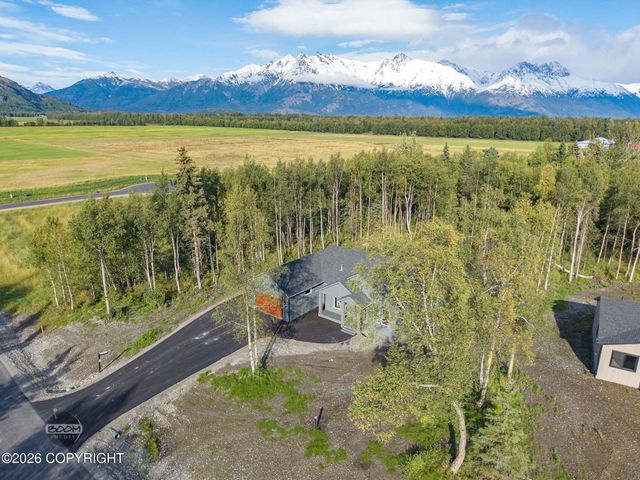 5741 S Gates Street, Palmer, AK 99645