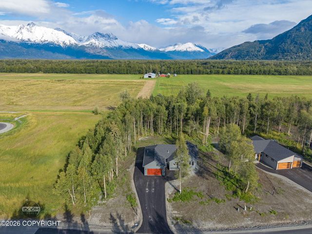 5741 S Gates Street, Palmer, AK 99645
