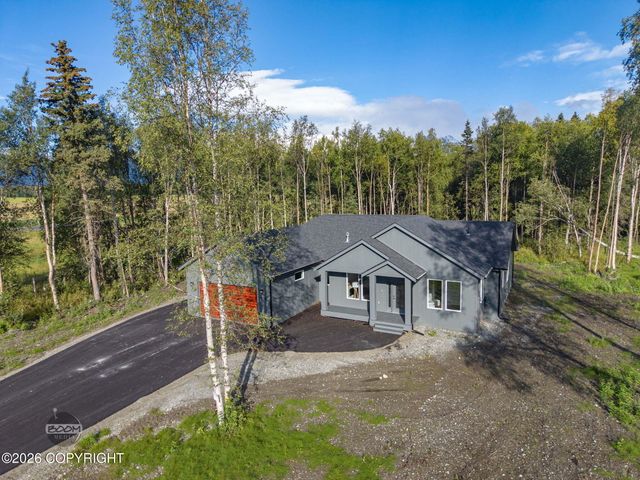 5741 S Gates Street, Palmer, AK 99645