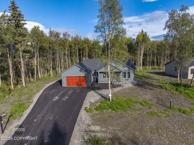 5741 S Gates Street, Palmer, AK 99645