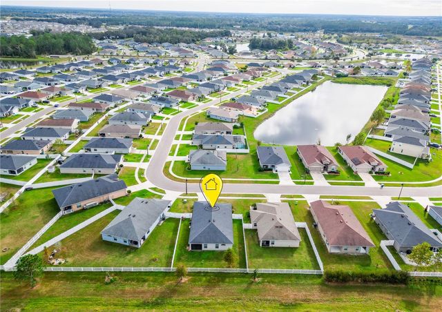 6945 GIDEON CIRCLE, Zephyrhills, FL 33541