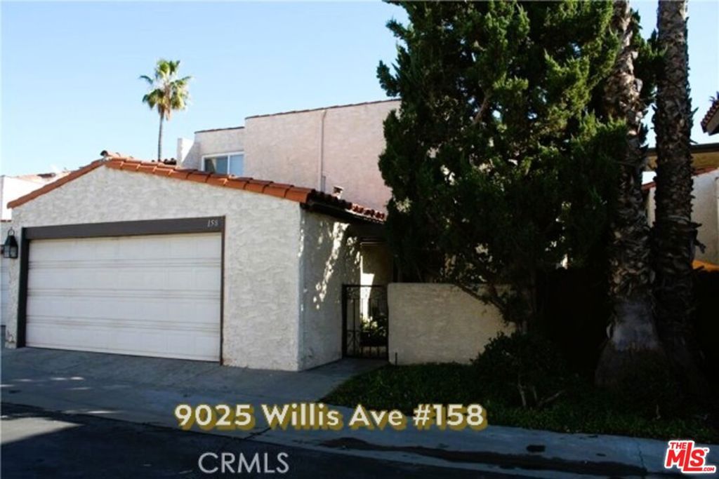 9025 Willis Avenue 158, Los Angeles, CA 91402